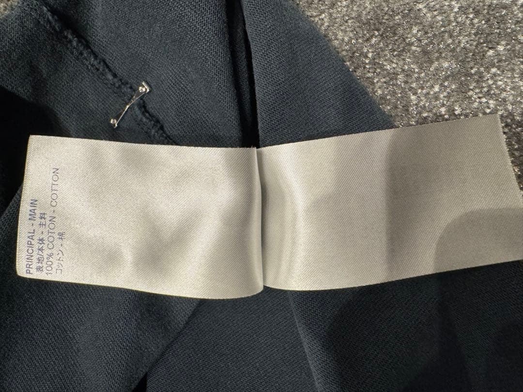 美品！ルイヴィトン LV ダメージ Tシャツ 4L - メルカリ