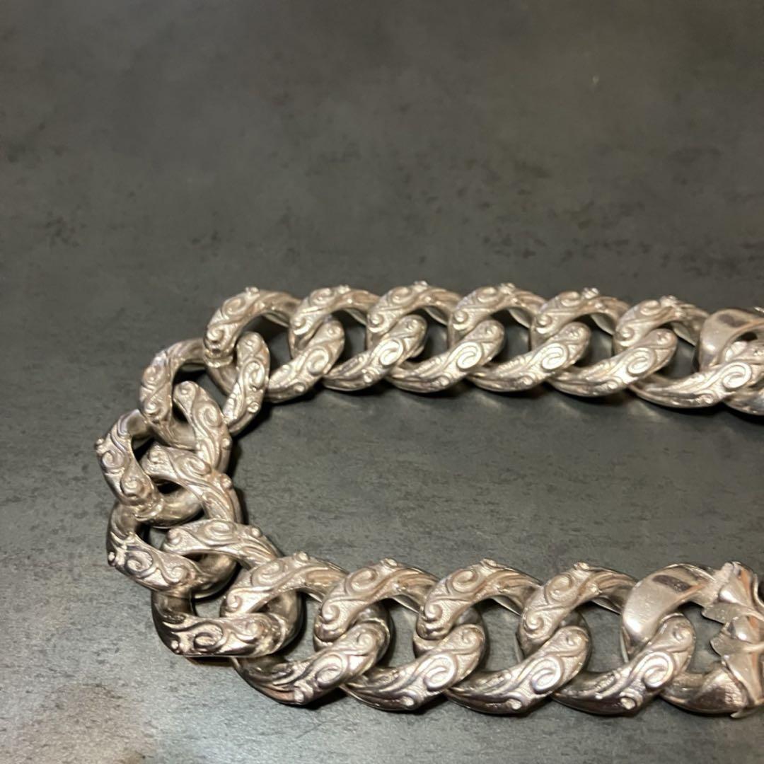 SILVER925 NATIVE BELT BRACELET/シルバー/ブレス - メルカリ