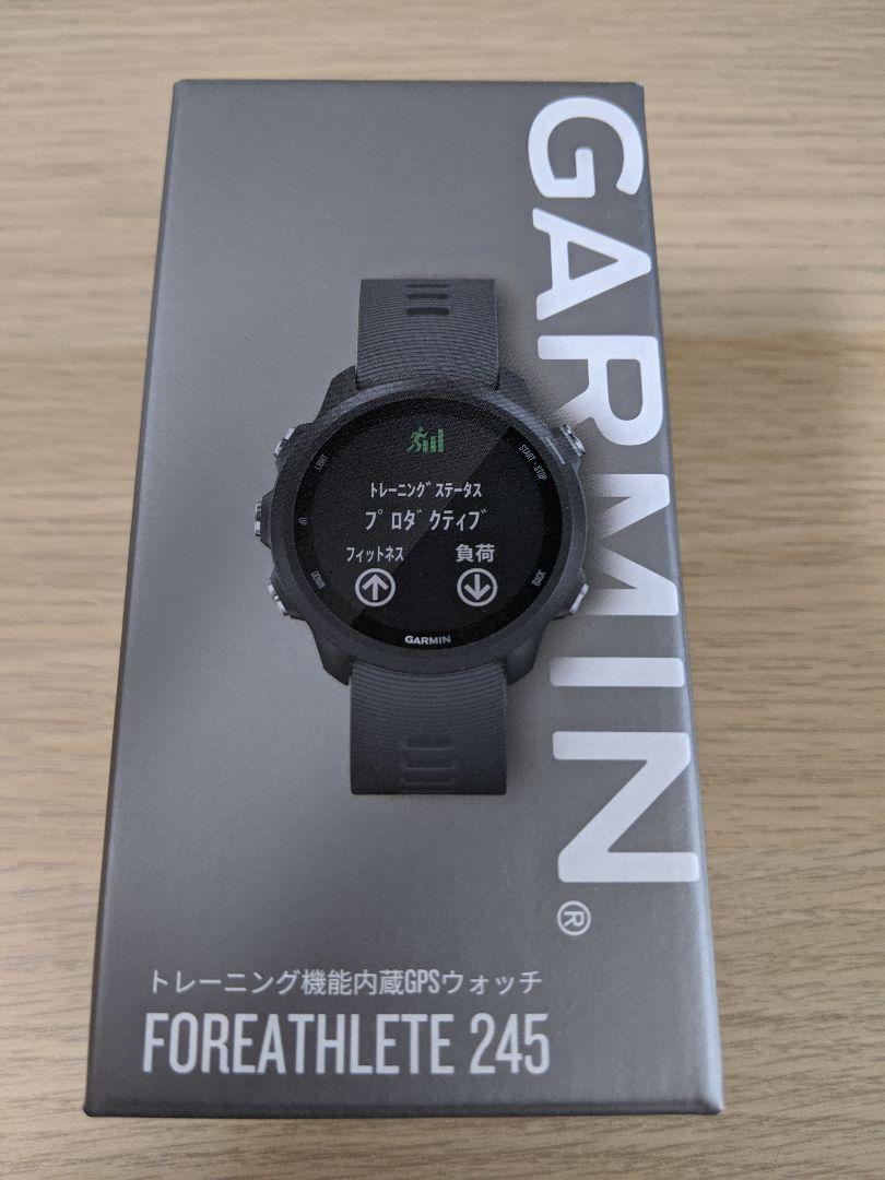 Garmin 245 Black Online Garmin 245 Black Online