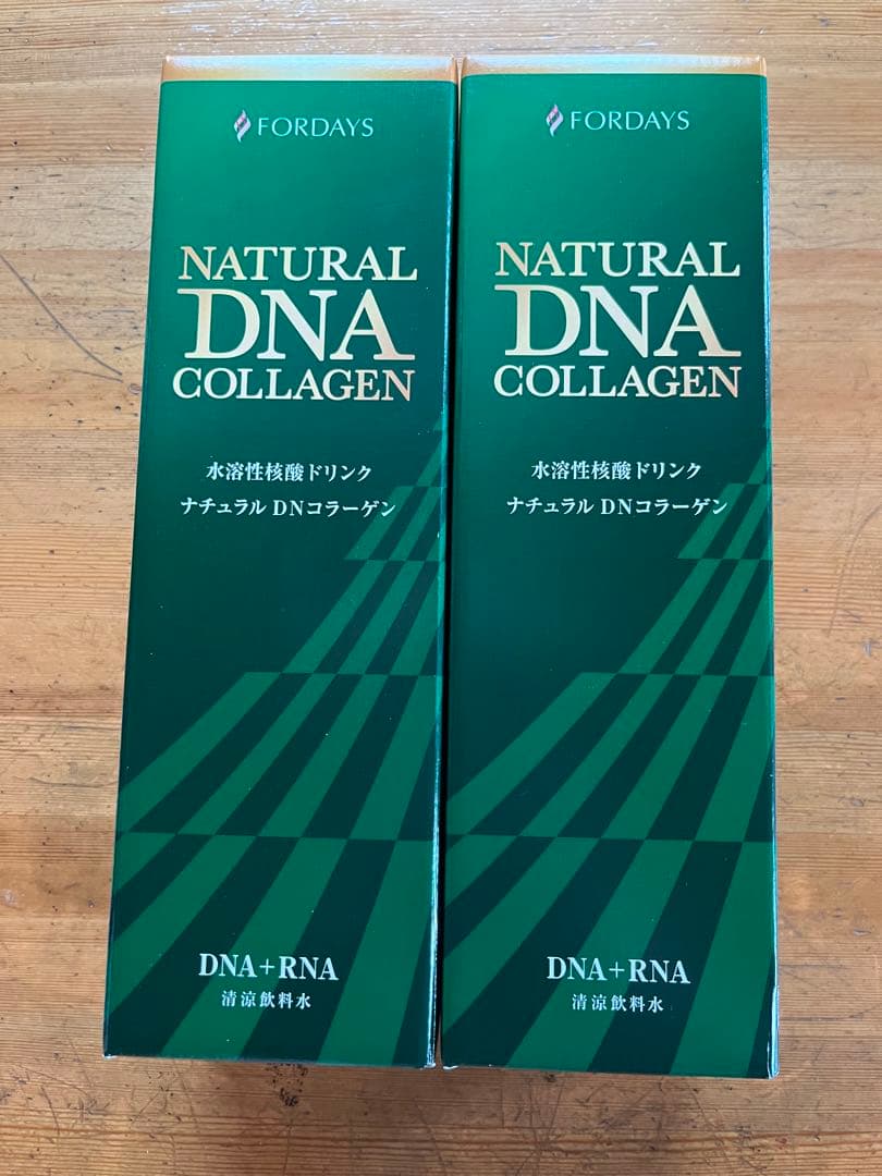 フォーデイズ　ナチュラルDNコラーゲン