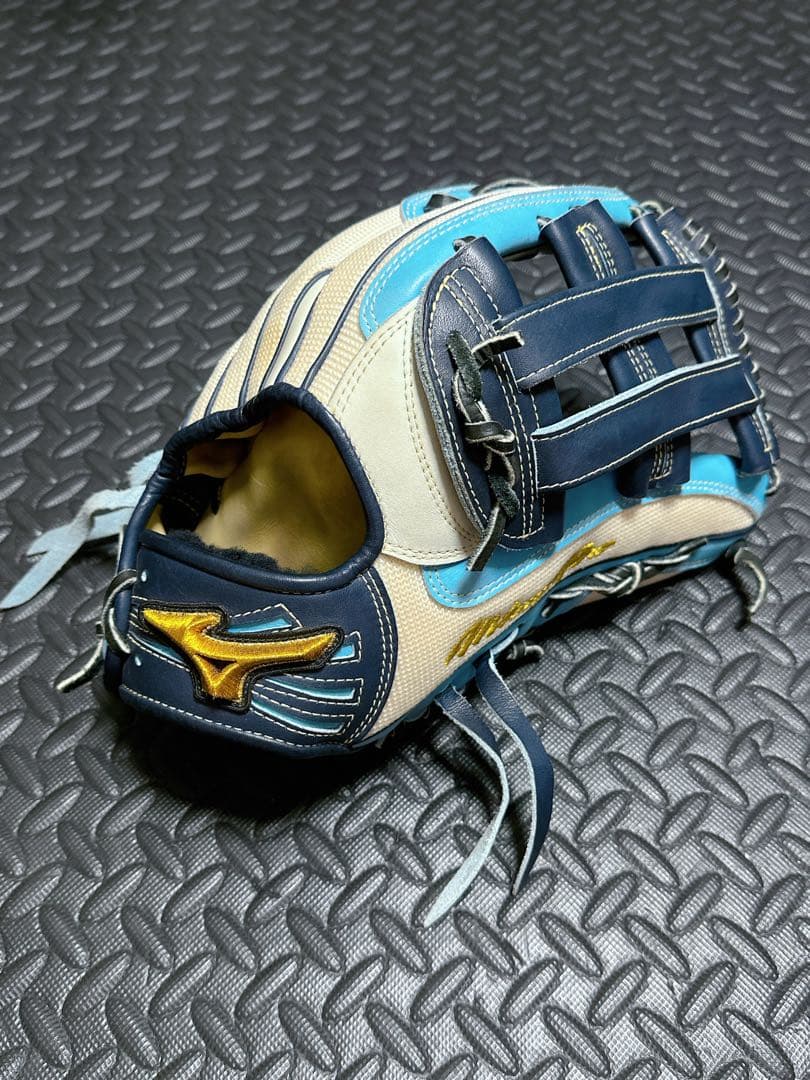 玉澤 軟式 投手用グローブ グラブ 山本由伸風 玉澤 軟式 投手用