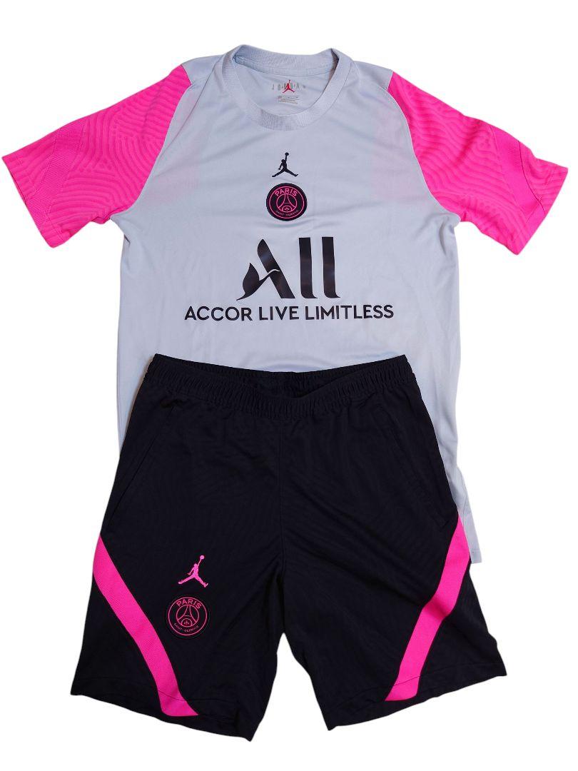 Jordan　PSG パリ・サンジェルマン　トレーニング　セットアップ