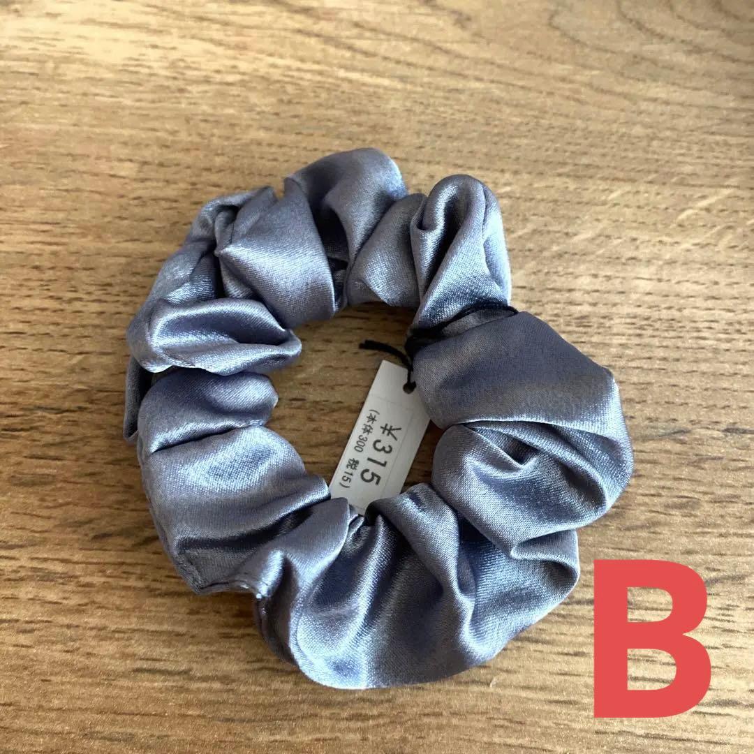 軽量な折り畳み自転車 同梱無料 ヘアゴム ヘアアクセサリー 三点セット