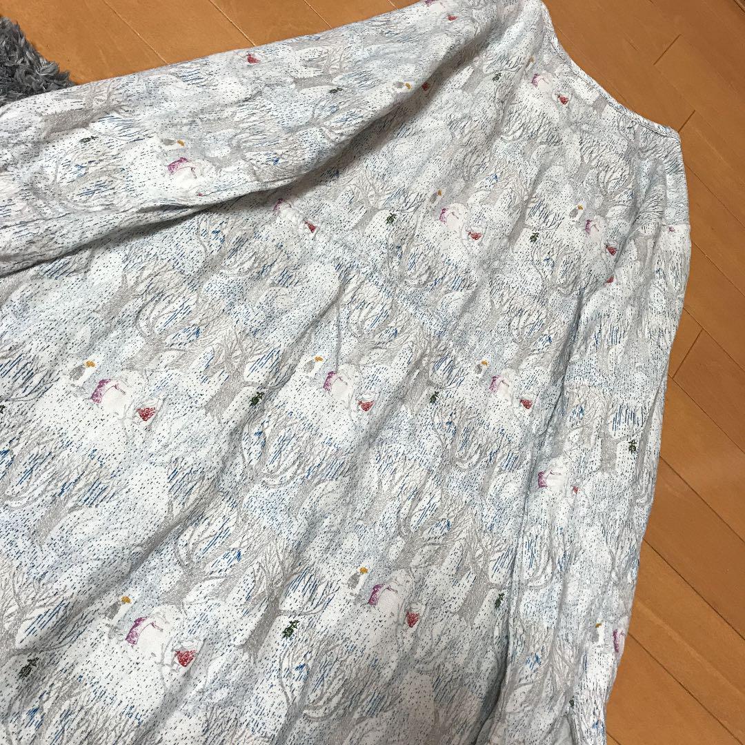 超激得限定SALE MOOMIN Samansa Mos2 コラボ dVDJ3-m67217890968 新作爆買い