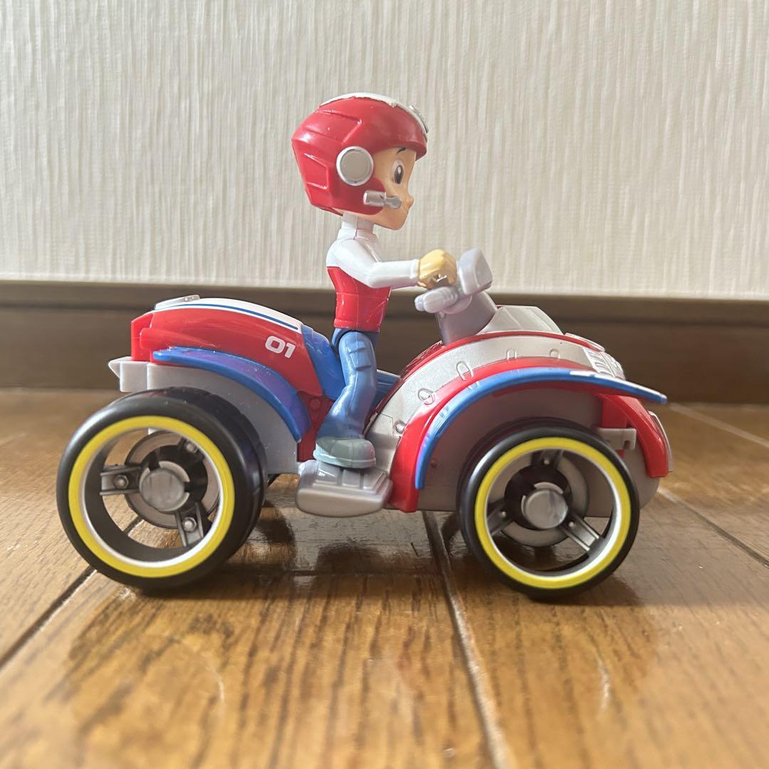 パウパトロール パウステーション　セット