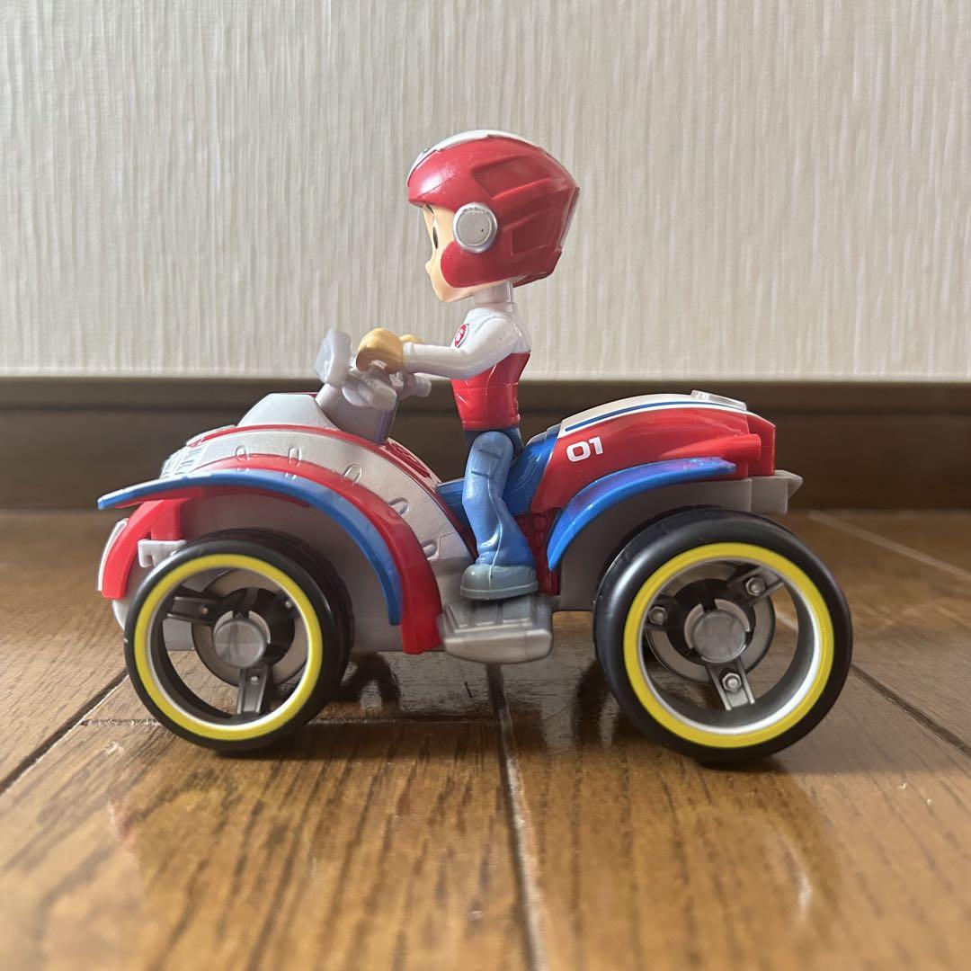 パウパトロール パウステーション　セット