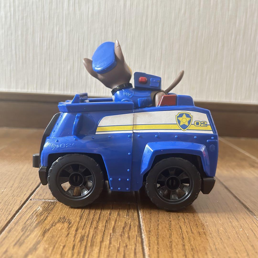 パウパトロール パウステーション　セット