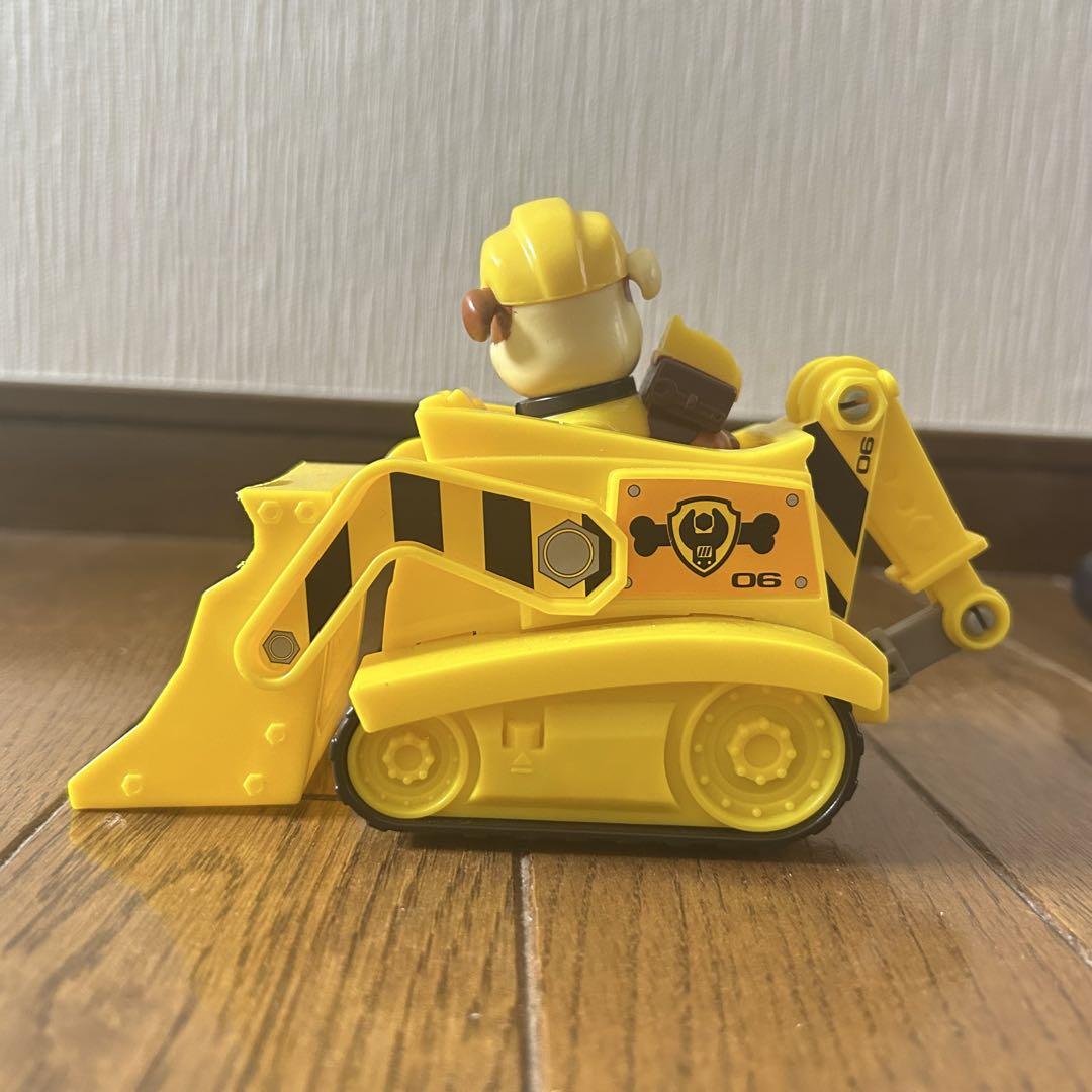 パウパトロール パウステーション　セット