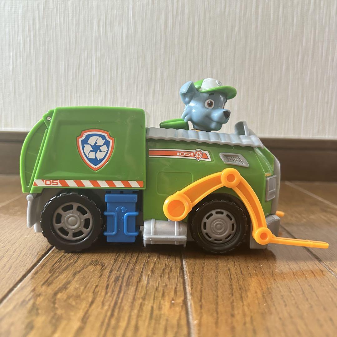 パウパトロール パウステーション　セット