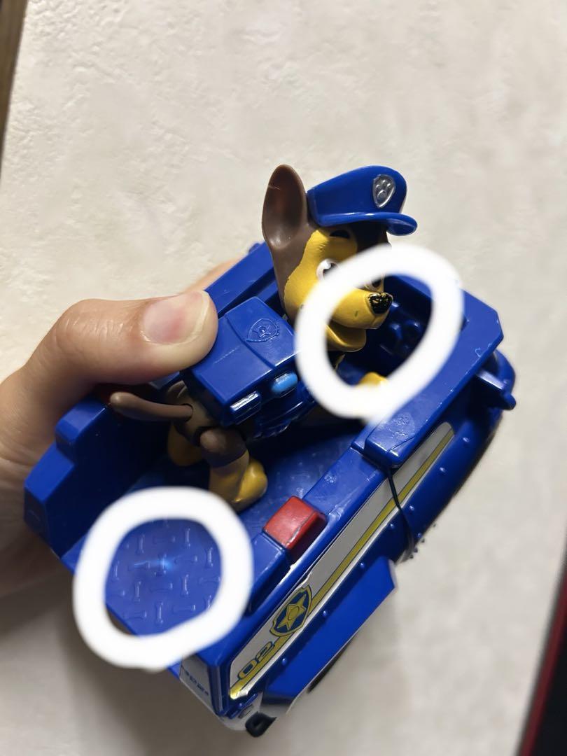 パウパトロール パウステーション　セット