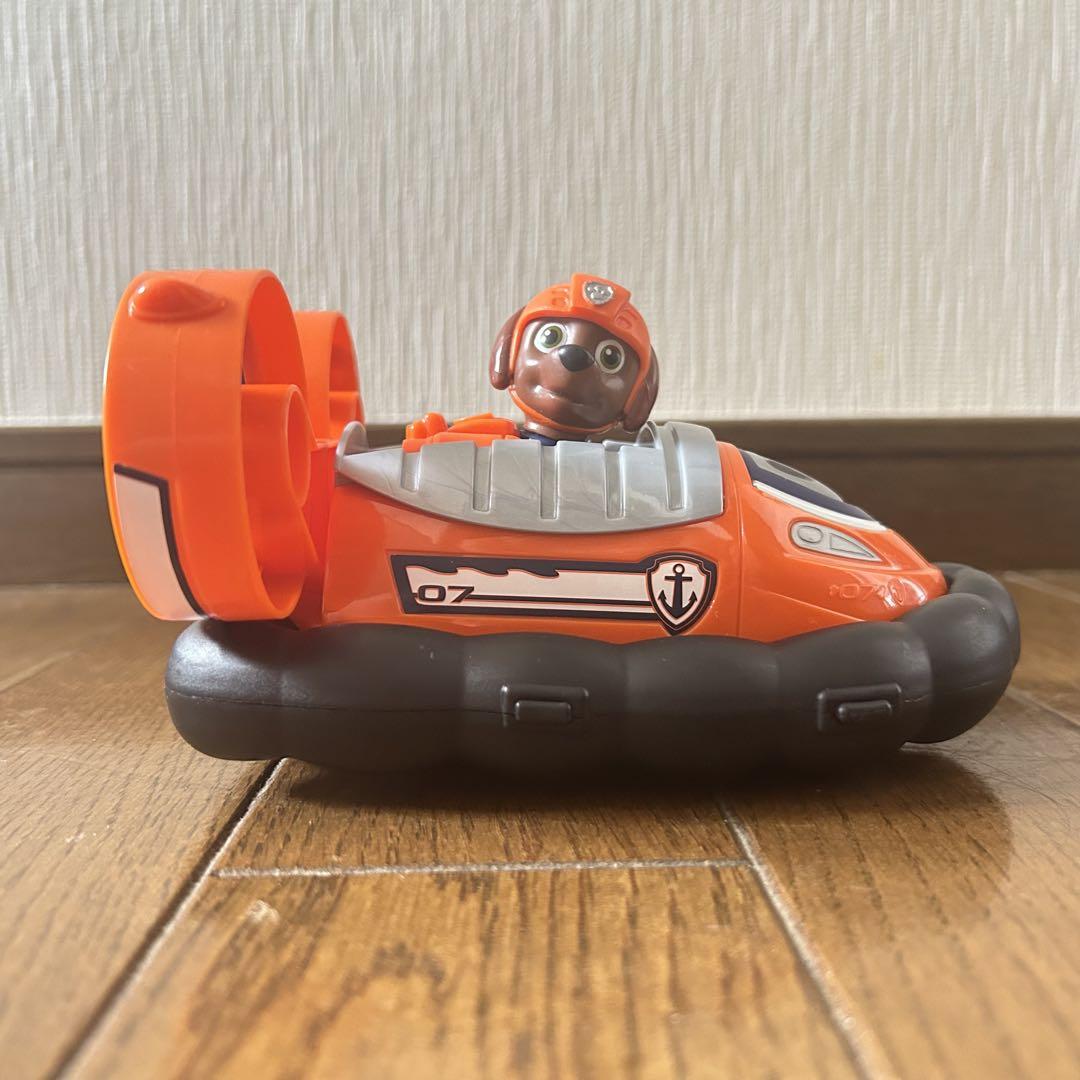 パウパトロール パウステーション　セット