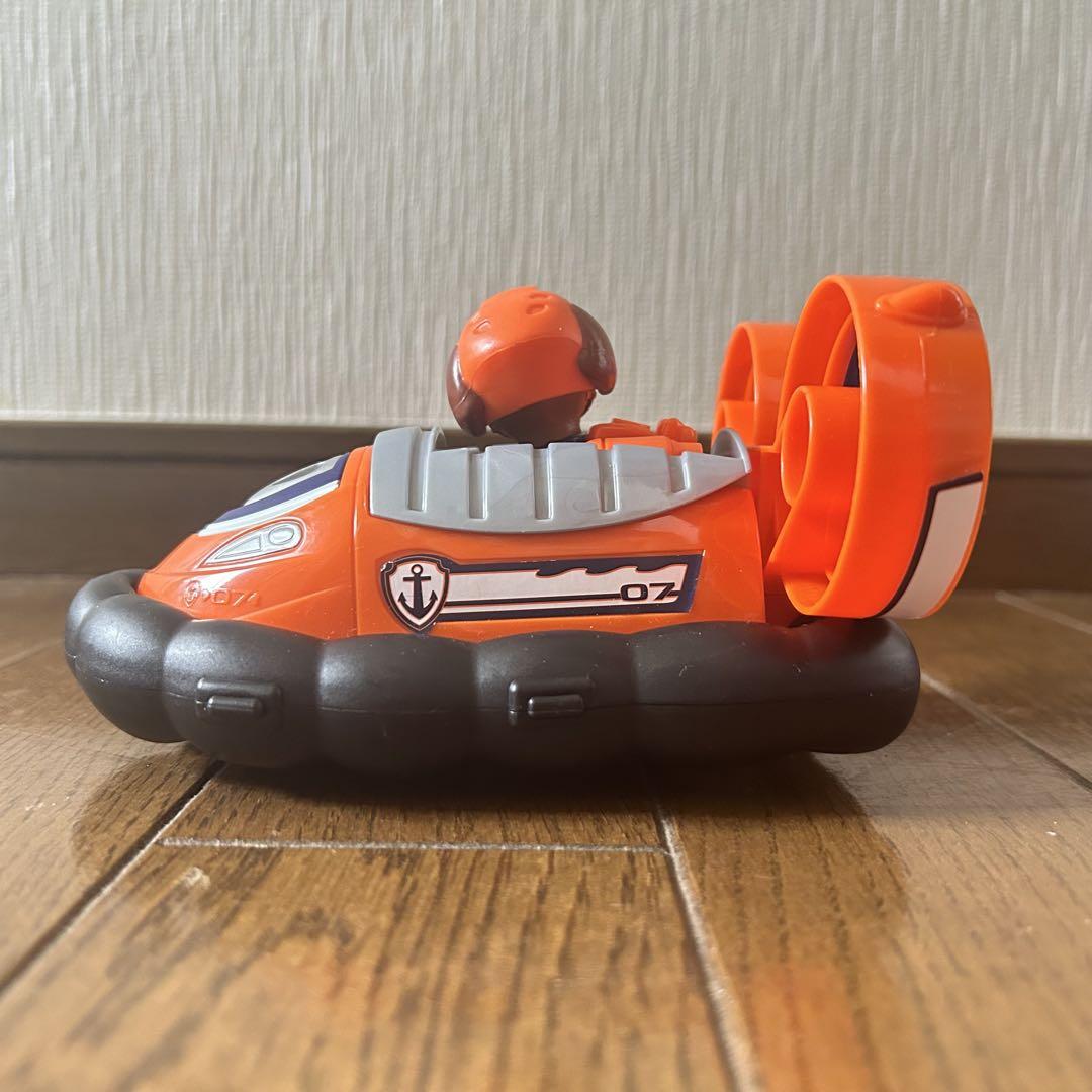 パウパトロール パウステーション　セット