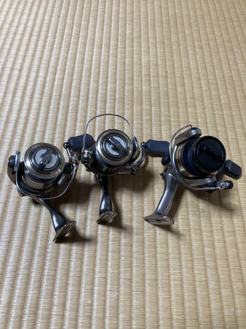 シマノアルテグラ2台リョービロングマスター