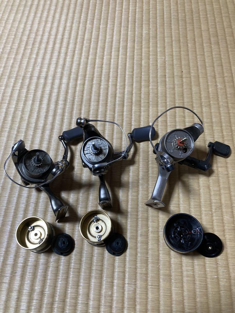 シマノアルテグラ2台リョービロングマスター