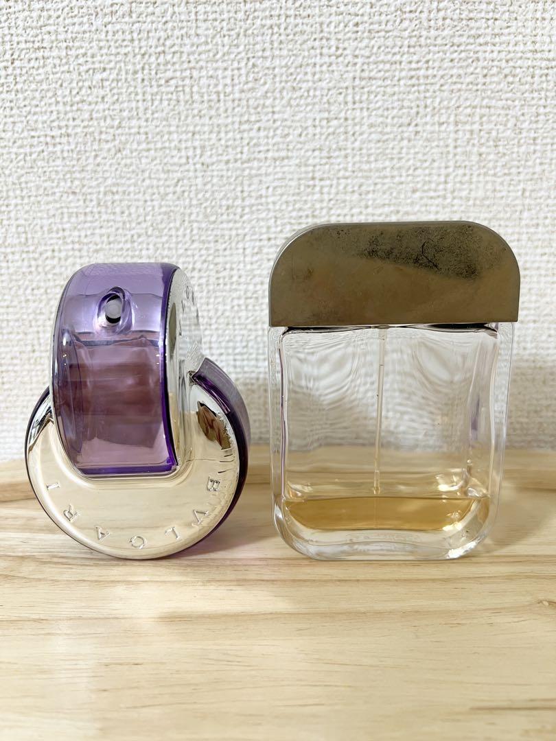 BVLGARI1031 オードトワレ　ユニセックス香水　75ml残量90% BVLGARI ユニセックス香水 - メルカリ