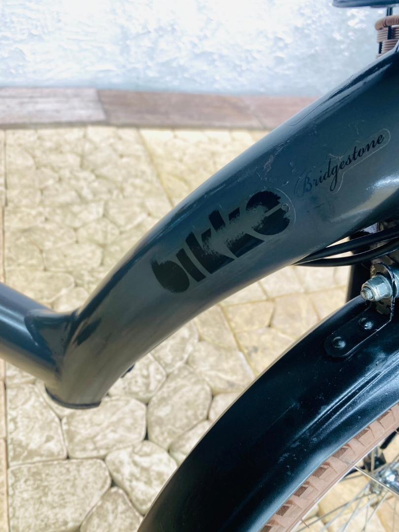 @電動自転車　子供乗せ 　SN ブリヂストン　ビッケ　bikke ２０インチ