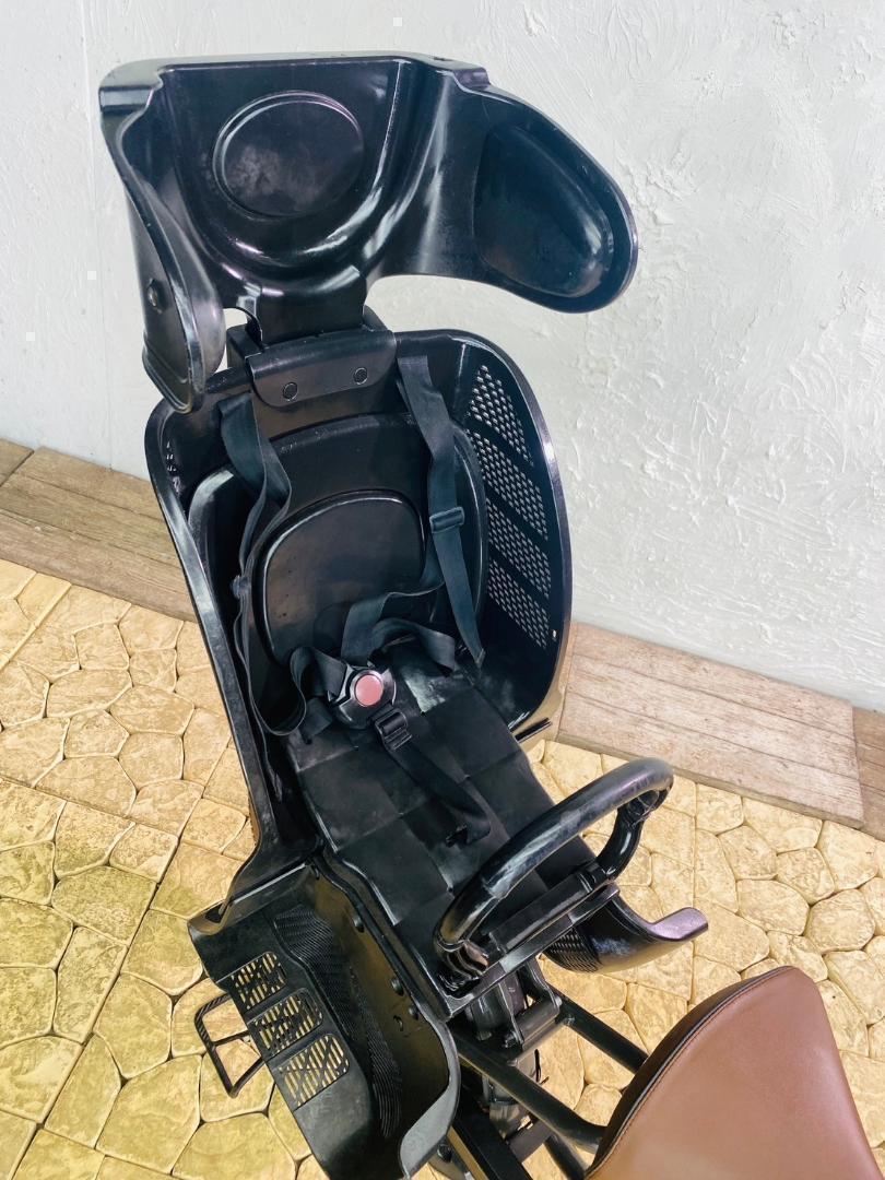 @電動自転車　子供乗せ 　SN ブリヂストン　ビッケ　bikke ２０インチ