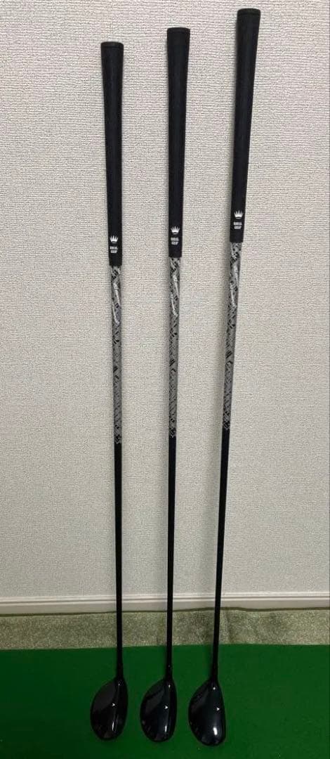 3本セットATTAS MB-HY55Kasco