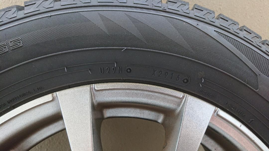 タイヤホイールセット DUNLOP WM02 195 65R15 91Q o4m0F-m67222056023 お得在庫あ
