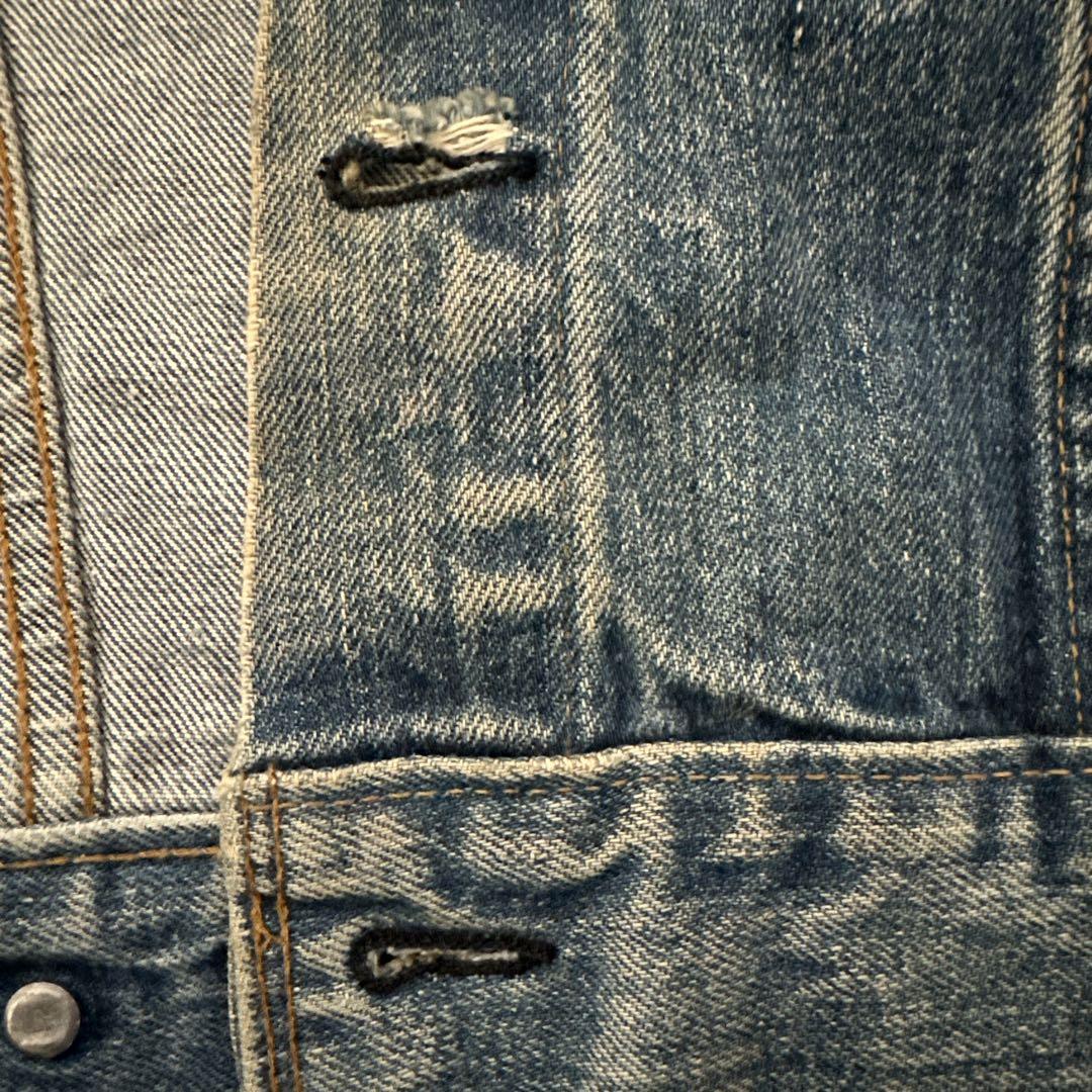 70' USA製 Levi's 70505-0217 サイズ38 刻印52