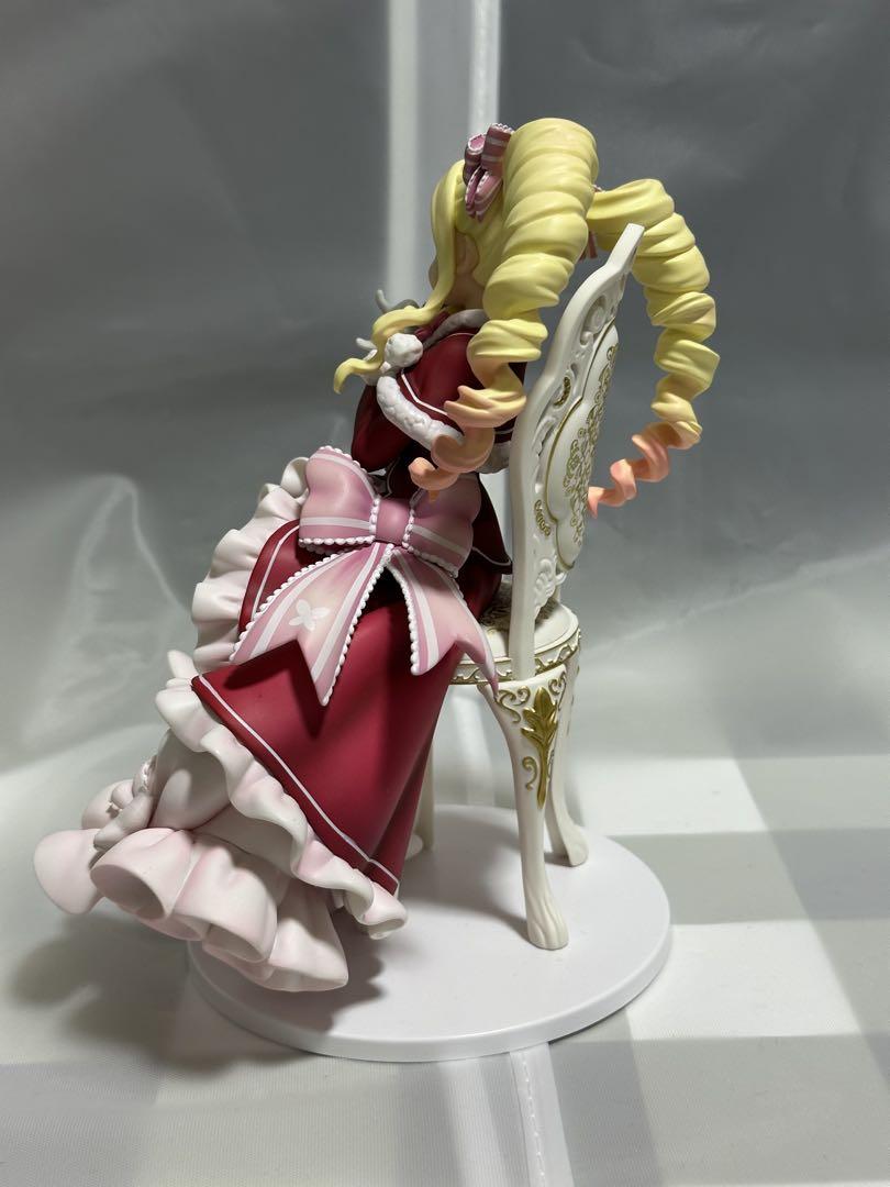 【開封品】リゼロ　ベアトリス　お茶会 フィギュア