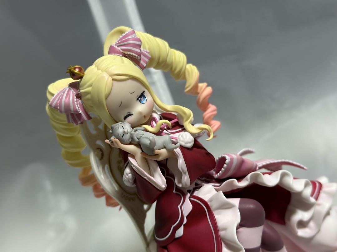【開封品】リゼロ　ベアトリス　お茶会 フィギュア