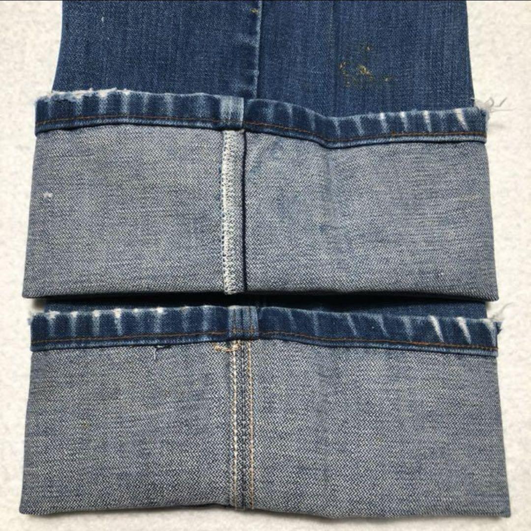 Wrangler ラングラー 945DEN ブーツカット 70's USA