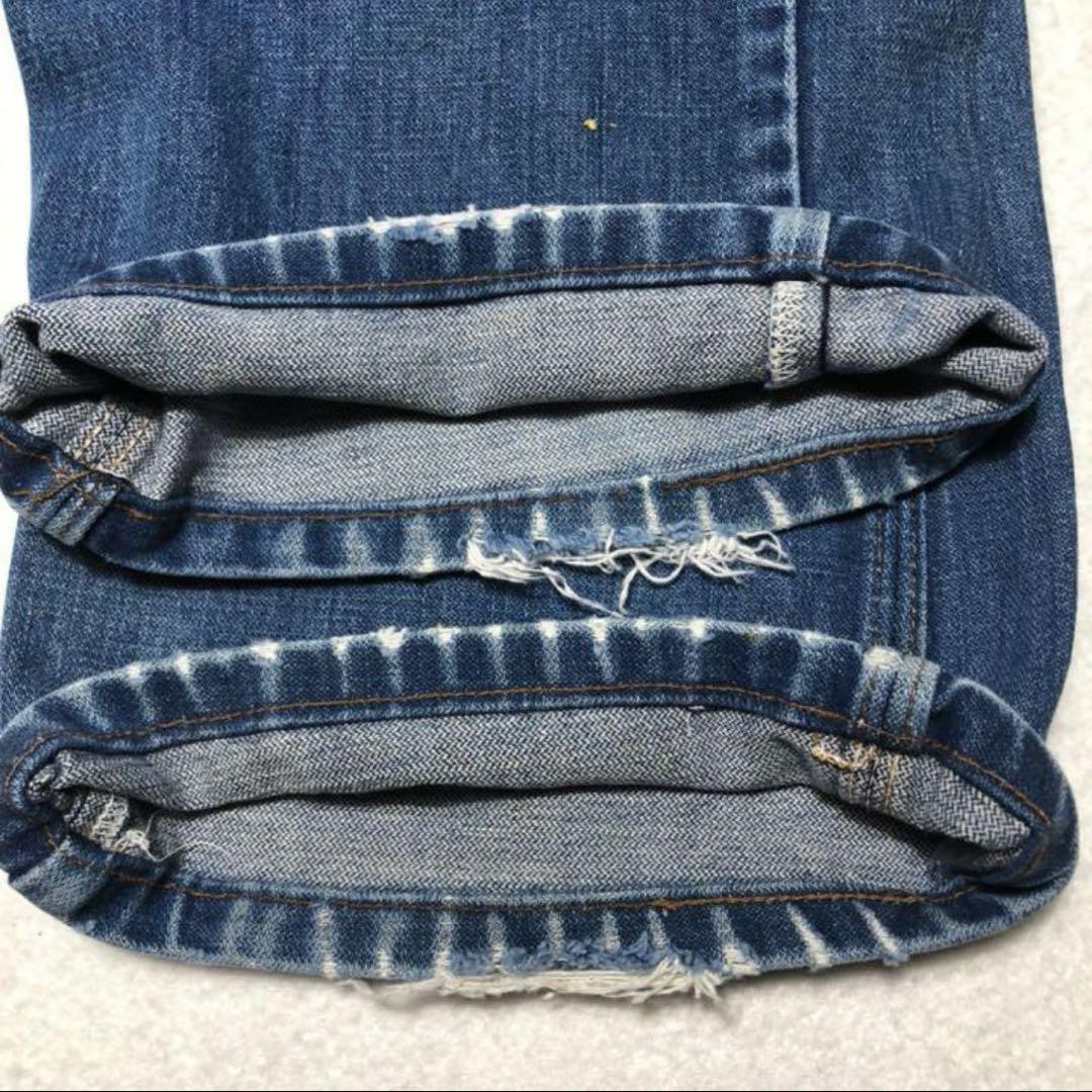 Wrangler ラングラー 945DEN ブーツカット 70's USA