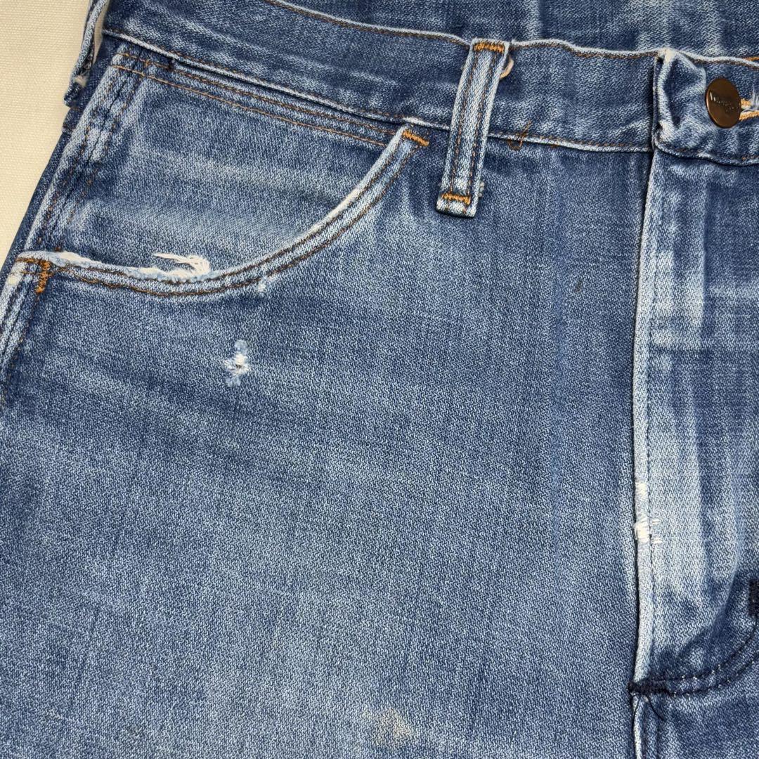 Wrangler ラングラー 945DEN ブーツカット 70's USA