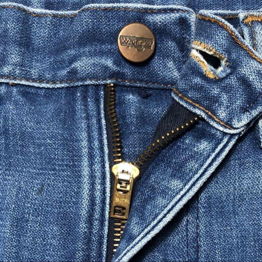 Wrangler ラングラー 945DEN ブーツカット 70's USA