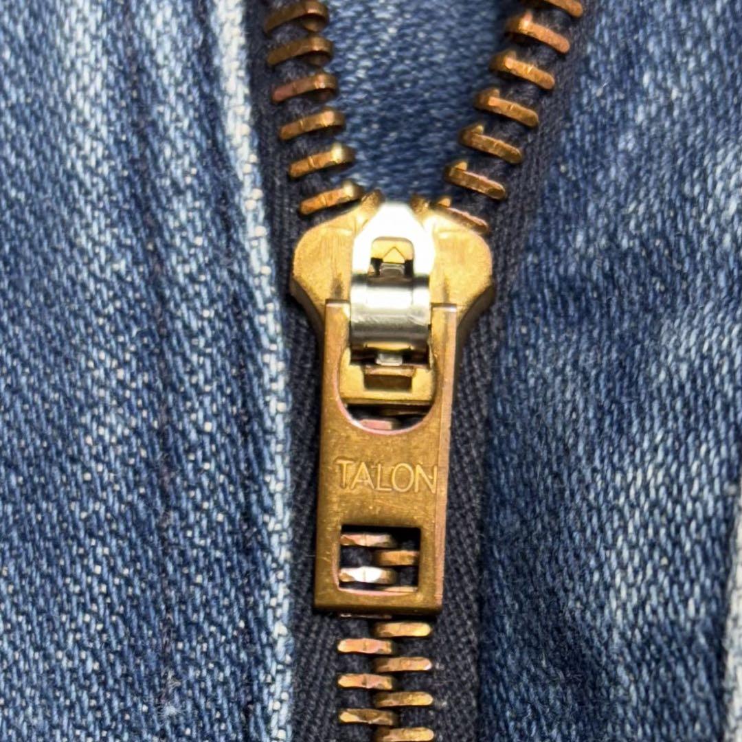 Wrangler ラングラー 945DEN ブーツカット 70's USA