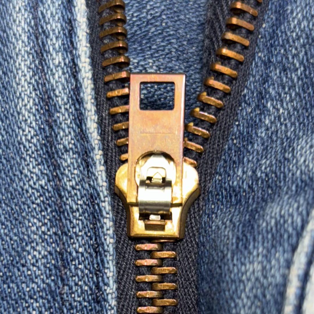 Wrangler ラングラー 945DEN ブーツカット 70's USA