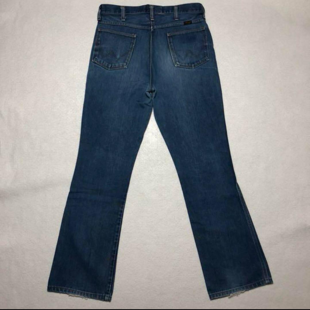 Wrangler ラングラー 945DEN ブーツカット 70's USA