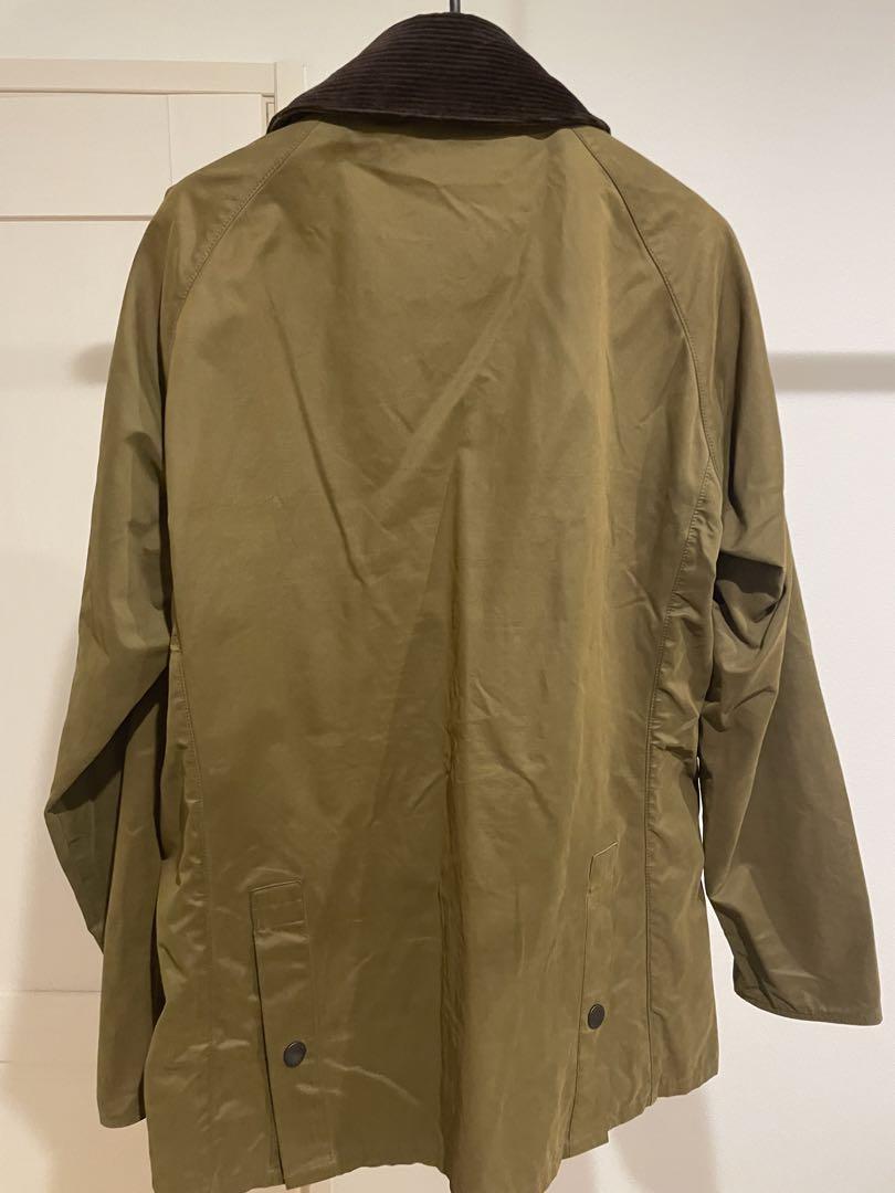 Barbour BEDALE SL ビデイル スリム ピーチスキン サイズ40