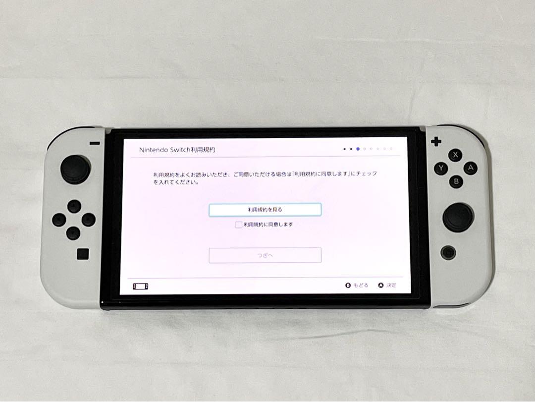 Switch本体有機ELモデル+ポケモン バイオレットギフトセット JC