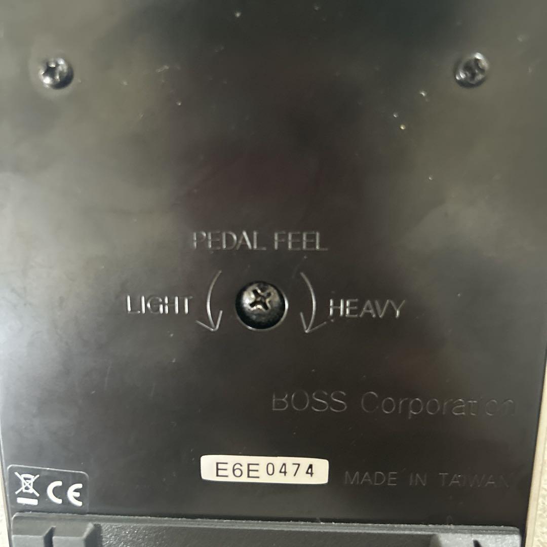 BOSS FV-500L ボリューム,エクスプレッションペダル
