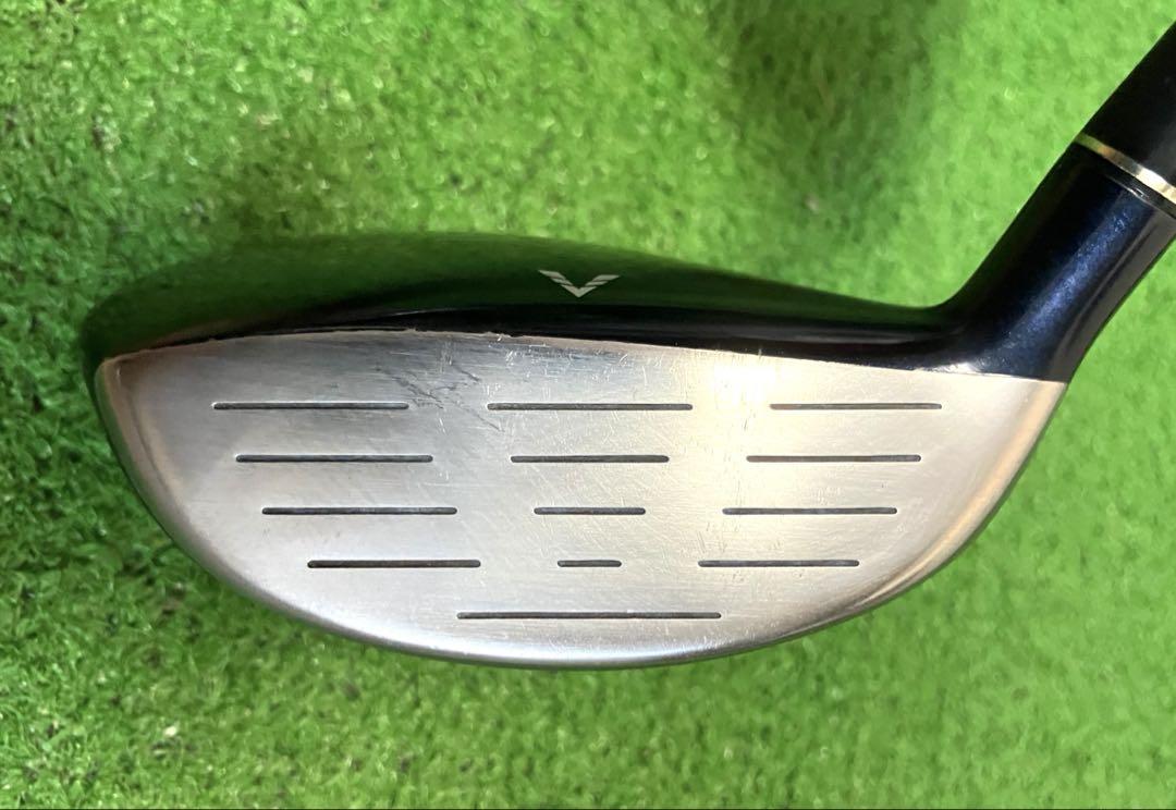 ツアーステージVIQ レディースウッドセット