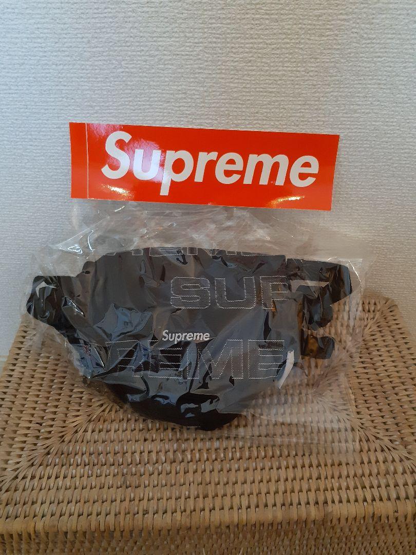 supreme 21fw ポーチ 新品未使用 タグ付き