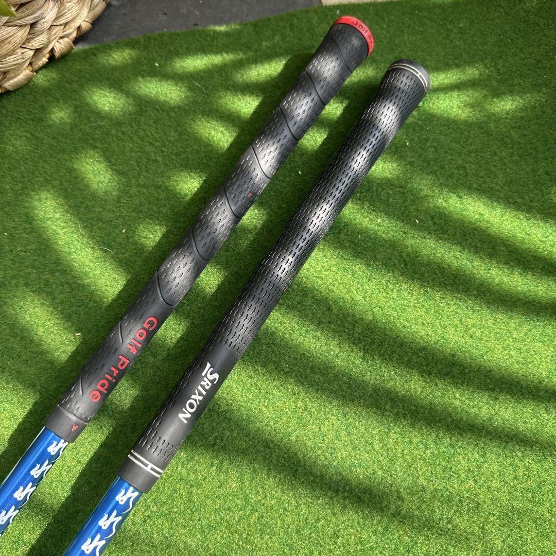 Srixon Z TX フェアウェイウッド 3, 5番セット