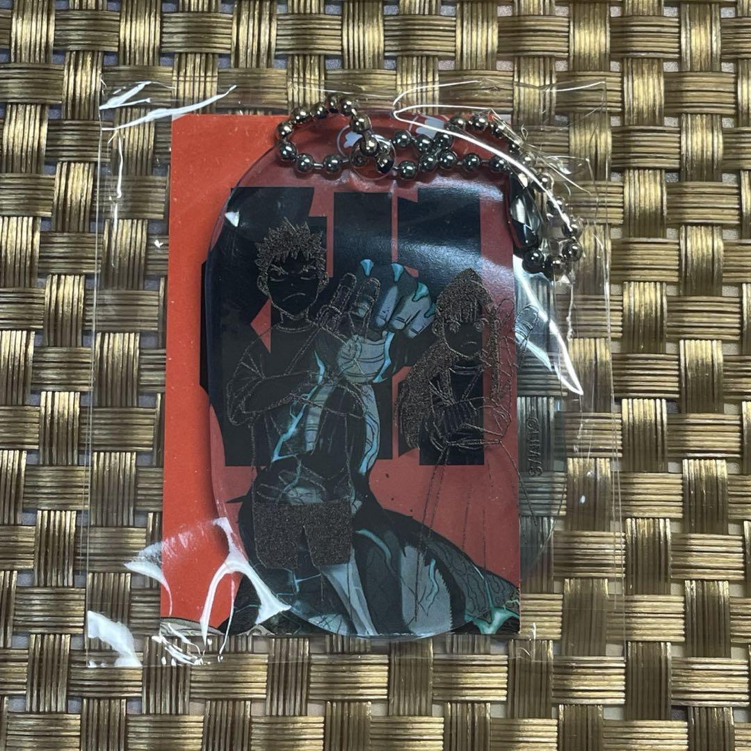 【新品未開封】ジャンプラ365 アクリルキーホルダー 怪獣8号 亜白ミナ ジャンプラ365 アクリルキーホルダー 怪獣8号 亜白ミナ