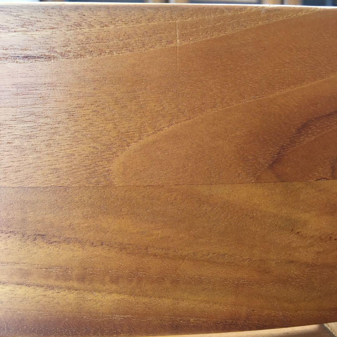 ★ハルヒロ★④SCANTEAK スキャンティーク ダイニングチェア 1脚