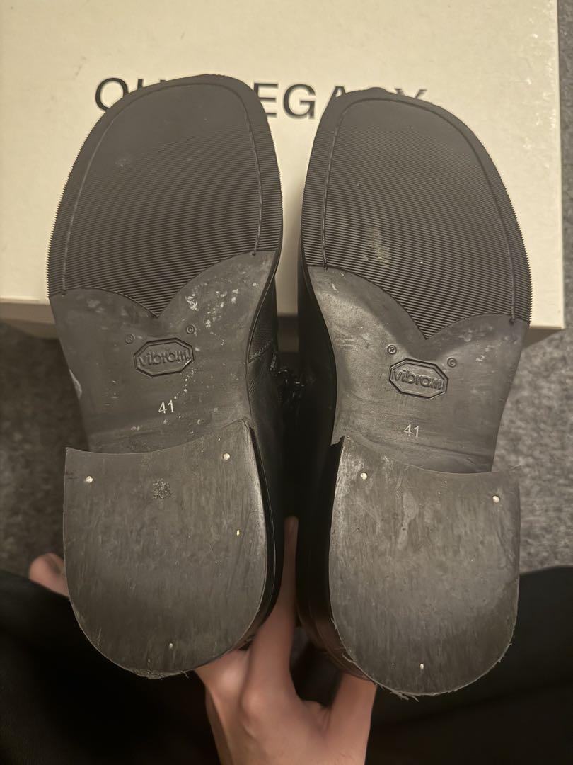 ourlegacy camion boots サイズ41