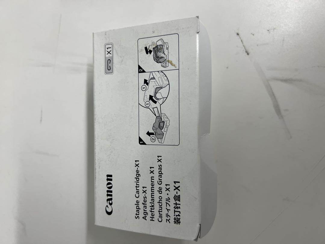 Canon Staple-J1.X1.D3.P1まとめ売り Canon Staple-J1.X1.D3.P1まとめ売り - メルカリ