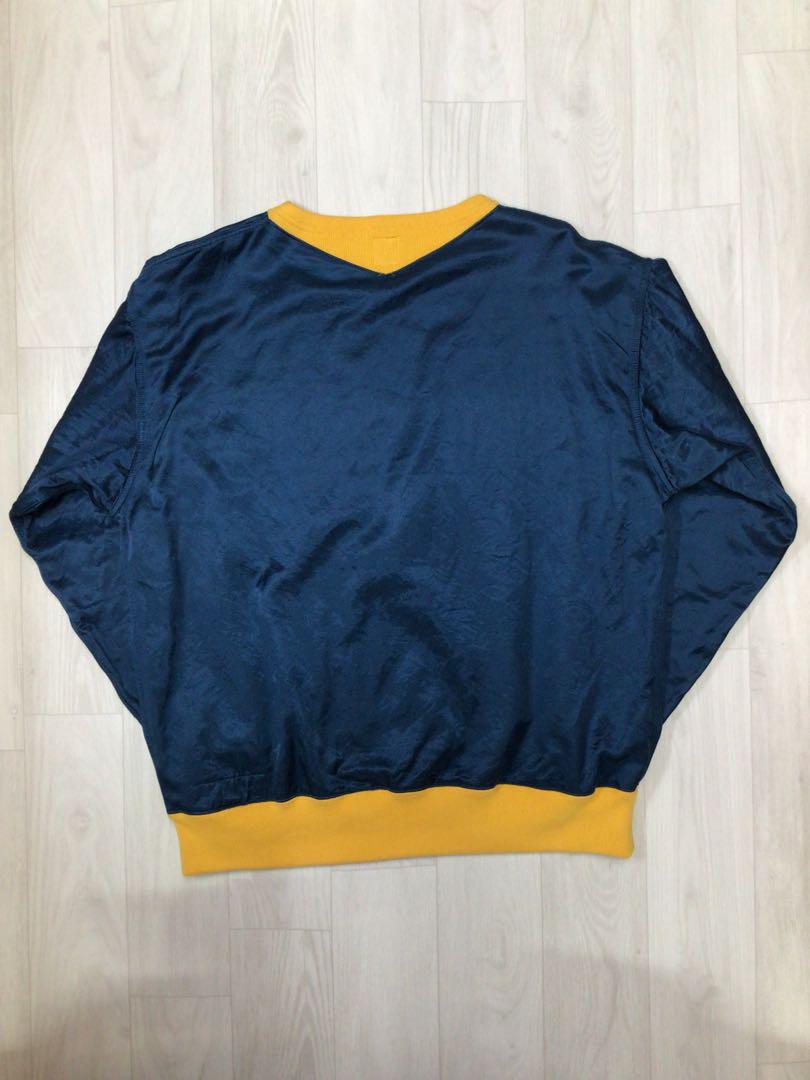 HUMAN MADE SATIN SWEATSHIRT　6174