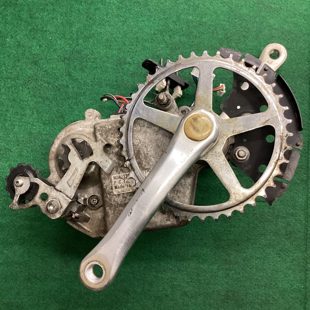 電動自転車モーター NUA022K7 NUM082 BE-ENR832