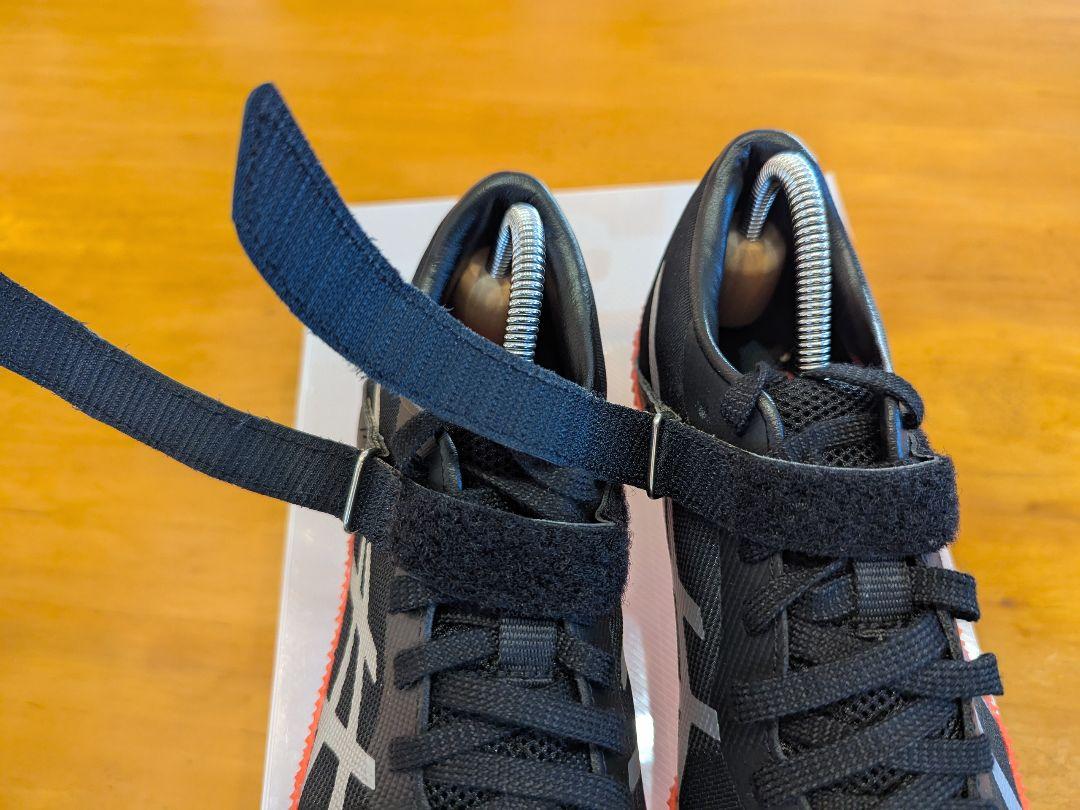 極美品】asics highjump pro3 ハイジャンププロ3 左踏切 陸上競技