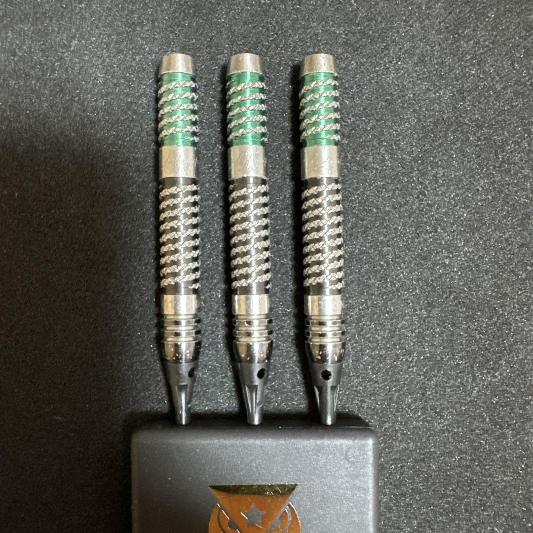 在庫処分セール 言い換え TYPE-C2 RICARDO TRINIDAD ダーツ メルカリ - 3本セット ダーツ