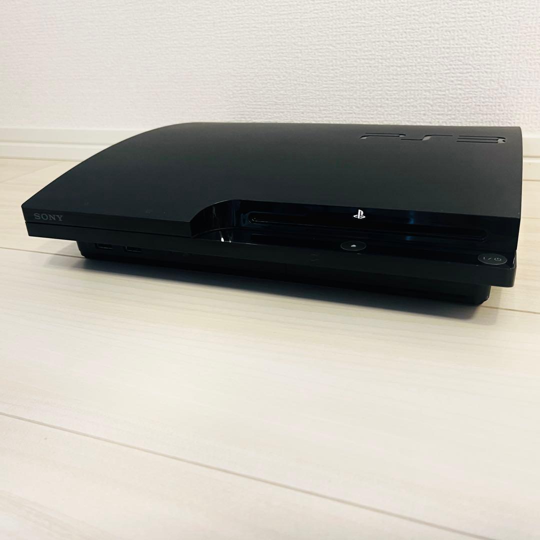 【良品】PS3 CECH-2500B 320GB 本体