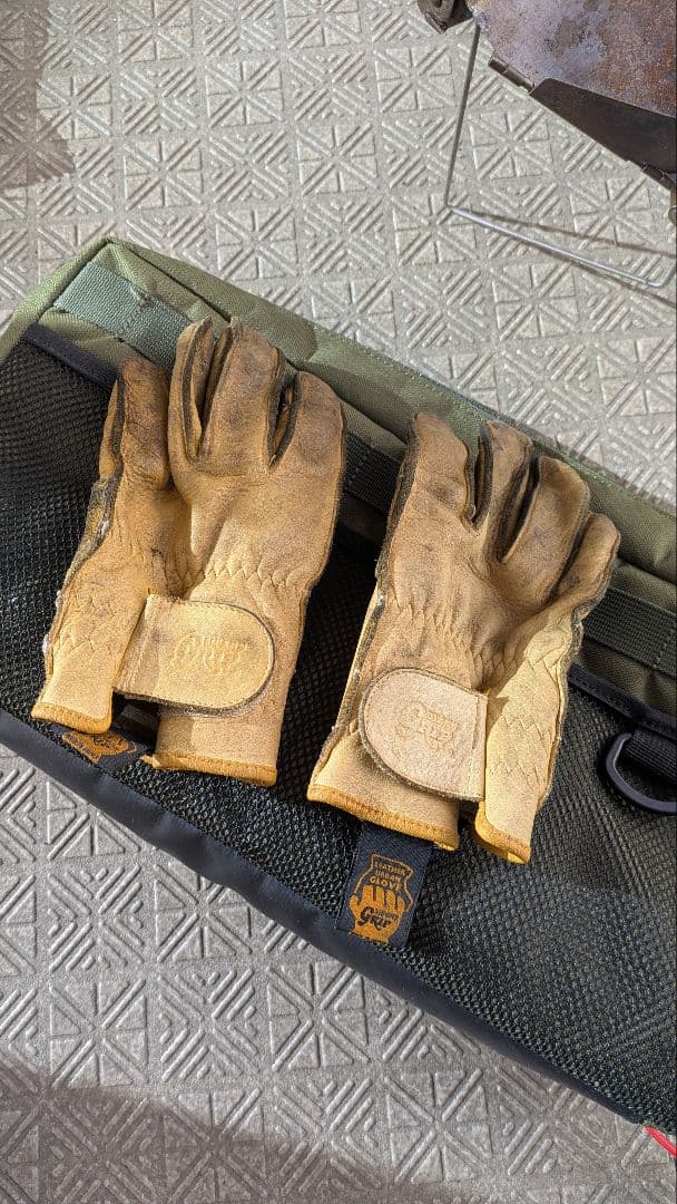 焚き火ツールセット