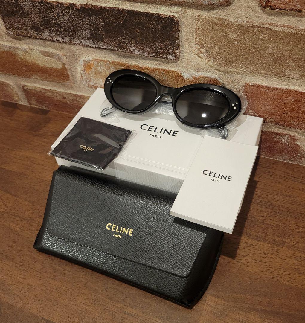 得価NEW 登坂着用 CELINE Cateye Sunglasses セリーヌ登坂広臣 f20to-m67232552016 SALEお得